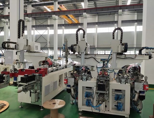 開料管端彎管一體機(jī)