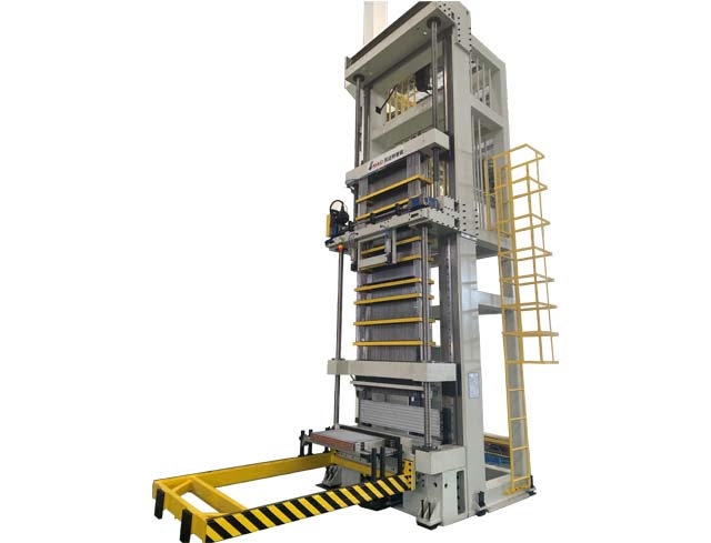 伺服立式脹管機(jī)